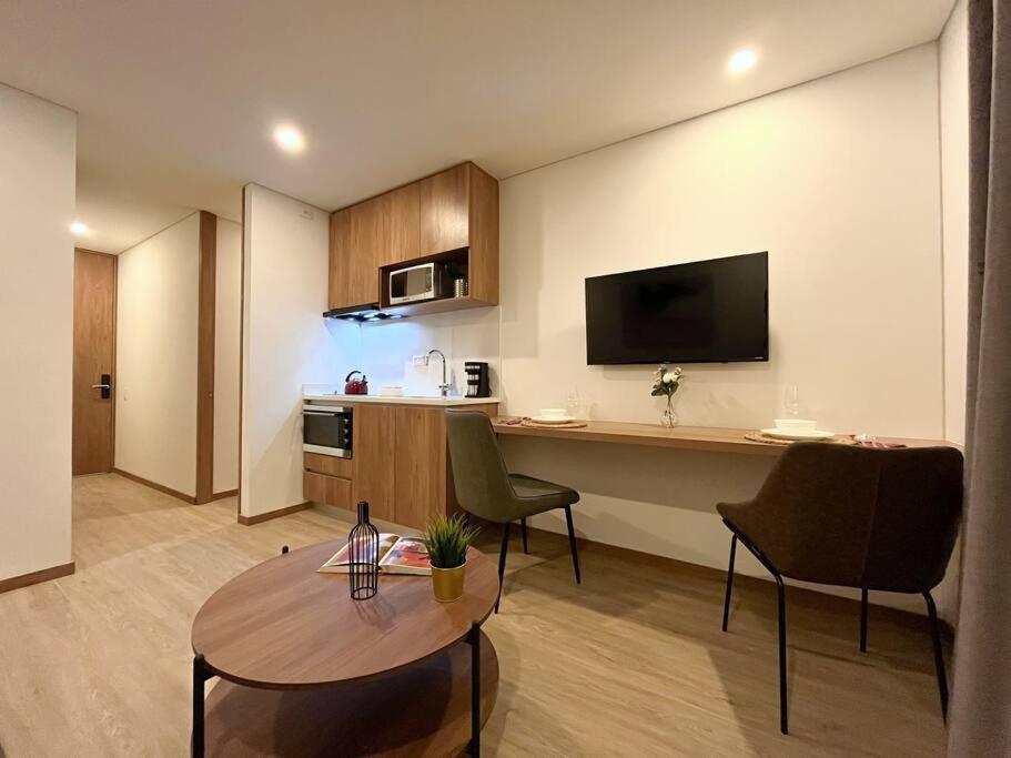 Atlantis Home Bogota Bagian luar foto