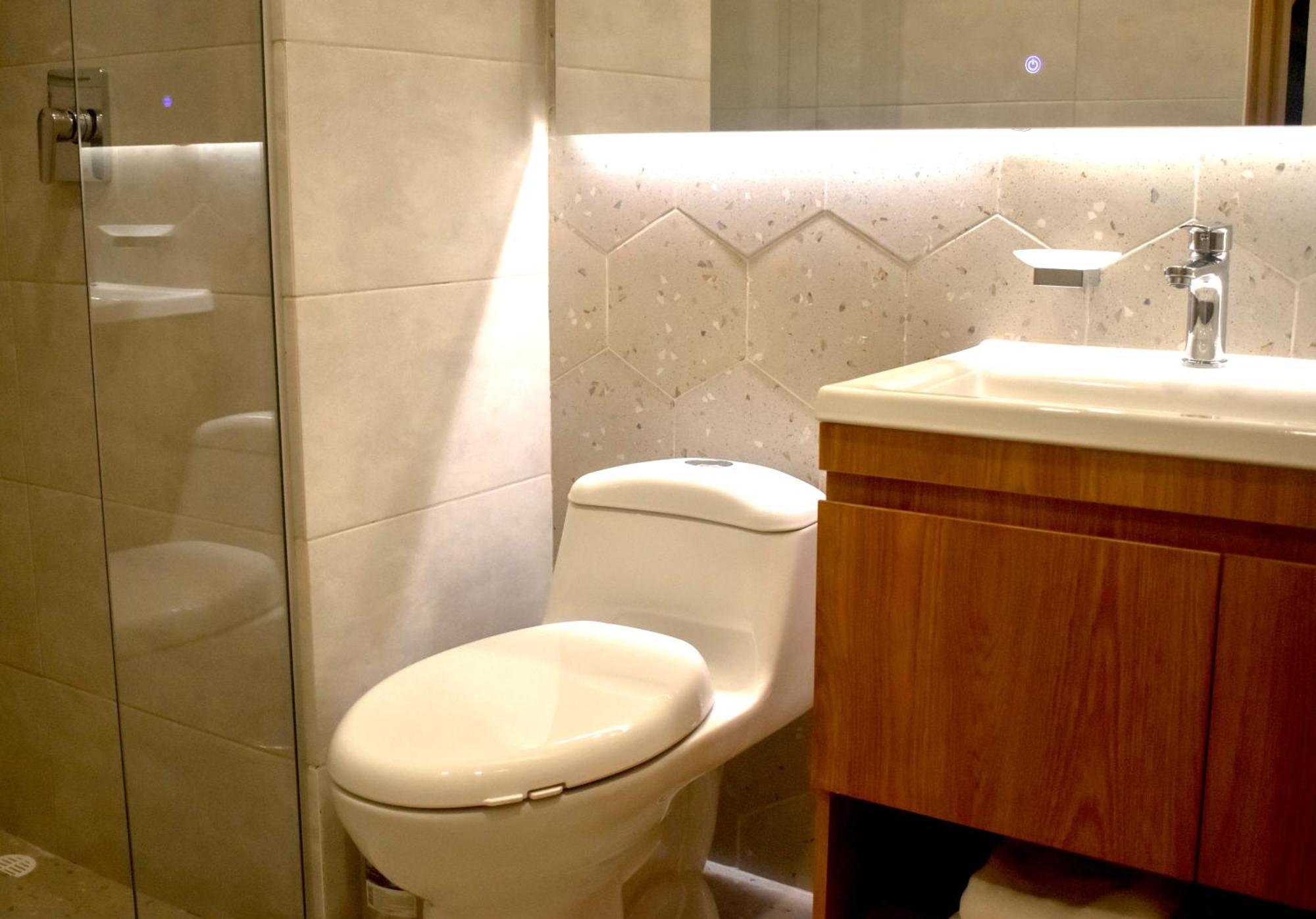 Atlantis Home Bogota Bagian luar foto