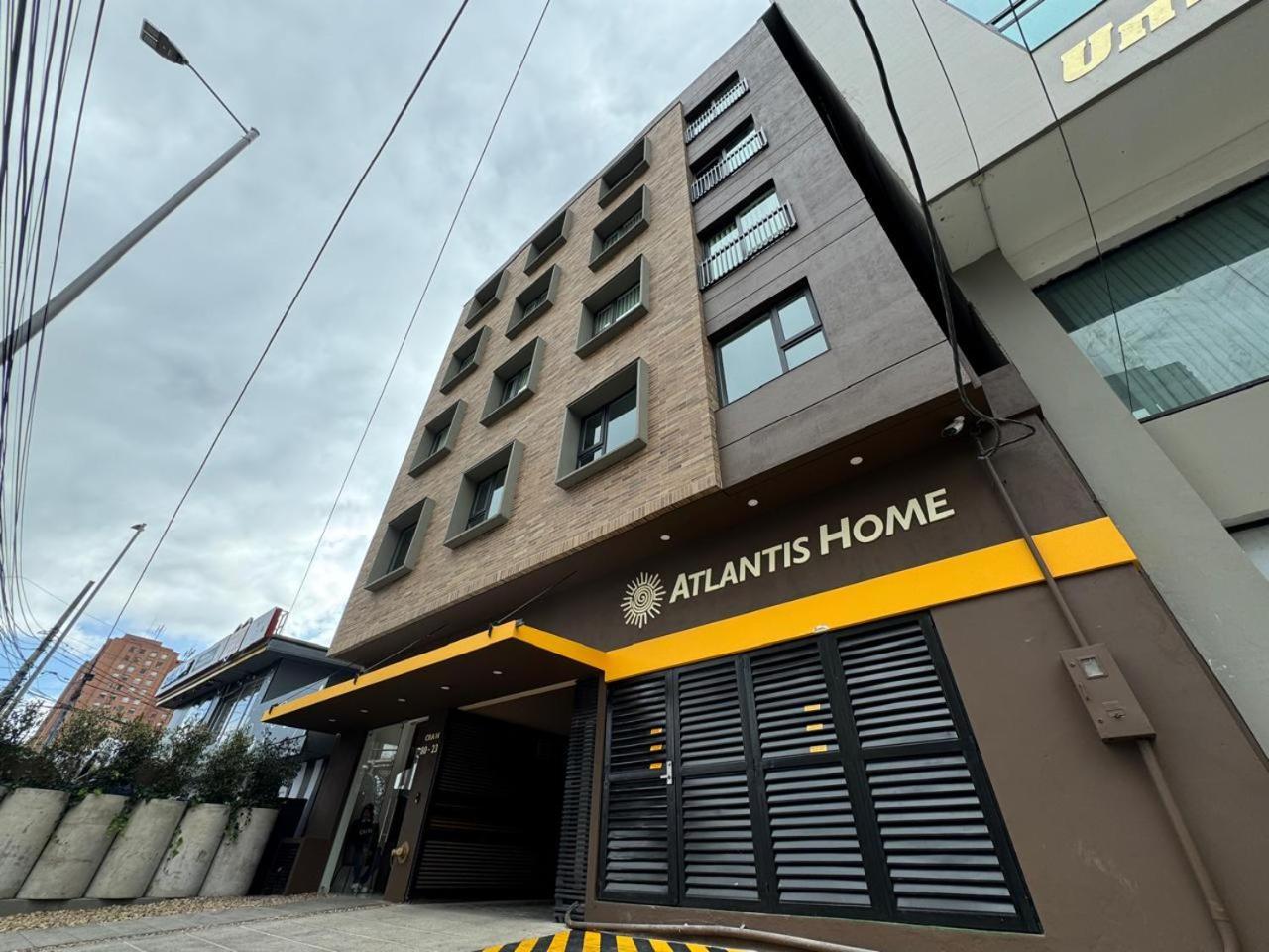 Atlantis Home Bogota Bagian luar foto